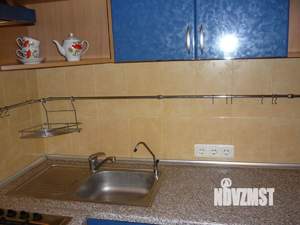 1-к квартира, на длительный срок, 40м2, 4/5 этаж