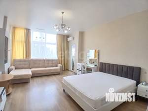 1-к квартира, на длительный срок, 58м2, 7/10 этаж