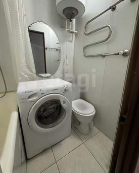 1-к квартира, на длительный срок, 30м2, 1/5 этаж