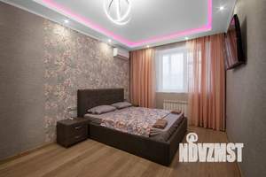 1-к квартира, посуточно, 40м2, 2/10 этаж