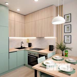 2-к квартира, посуточно, 44м2, 7/19 этаж