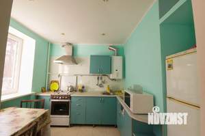 3-к квартира, посуточно, 60м2, 2/4 этаж