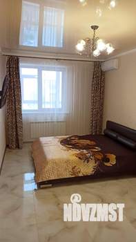 1-к квартира, посуточно, 38м2, 4/11 этаж