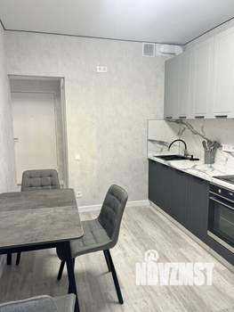 1-к квартира, на длительный срок, 40м2, 10/12 этаж