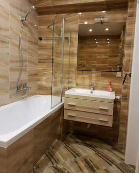 1-к квартира, на длительный срок, 63м2, 10/10 этаж