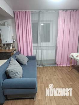 Студия квартира, на длительный срок, 35м2, 1/1 этаж