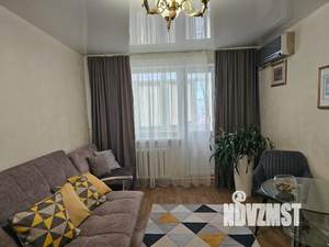 2-к квартира, посуточно, 44м2, 2/5 этаж