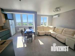 3-к квартира, на длительный срок, 75м2, 3/9 этаж