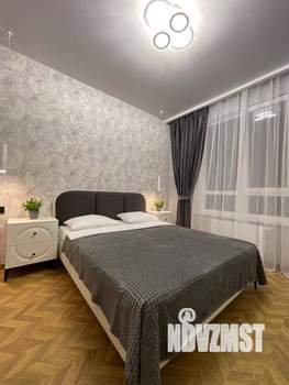 1-к квартира, посуточно, 40м2, 5/19 этаж