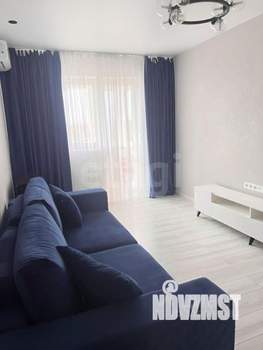 1-к квартира, на длительный срок, 40м2, 4/11 этаж