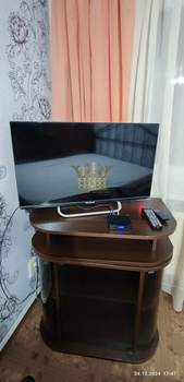 1-к квартира, на длительный срок, 40м2, 1/3 этаж