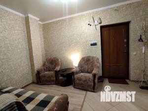 1-к квартира, посуточно, 42м2, 5/9 этаж
