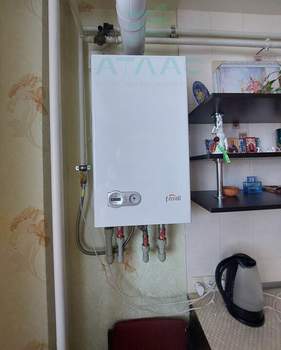 1-к квартира, на длительный срок, 45м2, 4/9 этаж