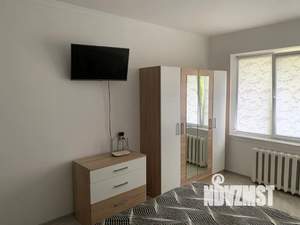 1-к квартира, посуточно, 33м2, 1/9 этаж