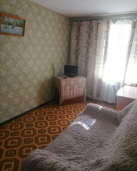 2-к квартира, на длительный срок, 45м2, 5/5 этаж