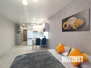 Студия квартира, посуточно, 28м2, 5/9 этаж