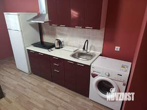 Студия квартира, на длительный срок, 20м2, 1/1 этаж