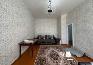 3-к квартира, на длительный срок, 55м2, 2/2 этаж