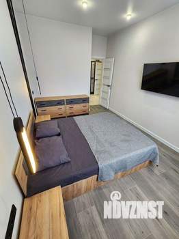 1-к квартира, на длительный срок, 42м2, 4/8 этаж