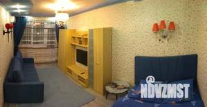 1-к квартира, посуточно, 36м2, 6/10 этаж