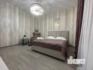 1-к квартира, посуточно, 38м2, 1/1 этаж