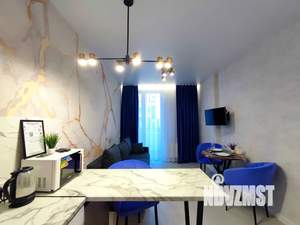 1-к квартира, посуточно, 50м2, 2/8 этаж