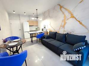 1-к квартира, посуточно, 50м2, 2/8 этаж