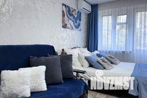 1-к квартира, посуточно, 36м2, 4/5 этаж