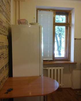 1-к квартира, на длительный срок, 32м2, 1/4 этаж