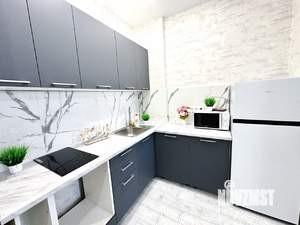 1-к квартира, посуточно, 40м2, 13/15 этаж