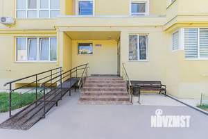 1-к квартира, посуточно, 40м2, 4/9 этаж