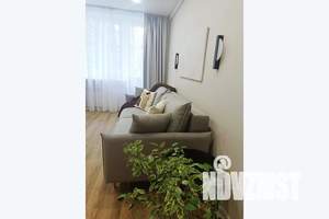 2-к квартира, посуточно, 46м2, 3/5 этаж