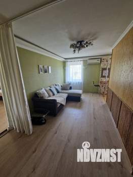 2-к квартира, на длительный срок, 42м2, 3/4 этаж