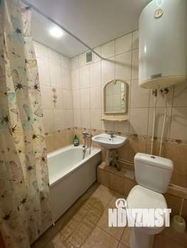 1-к квартира, посуточно, 35м2, 4/5 этаж