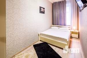 2-к квартира, посуточно, 50м2, 3/3 этаж
