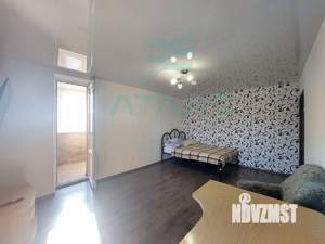 1-к квартира, на длительный срок, 38м2, 10/14 этаж