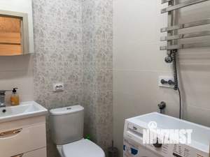 1-к квартира, посуточно, 42м2, 7/9 этаж