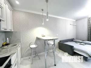 1-к квартира, посуточно, 25м2, 1/1 этаж