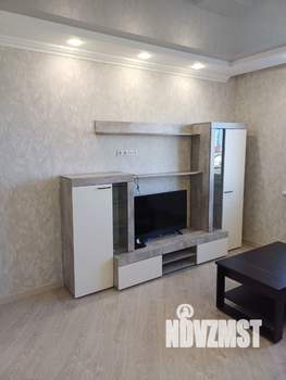 1-к квартира, на длительный срок, 43м2, 4/7 этаж