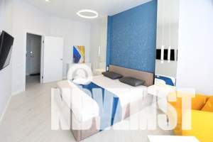 1-к квартира, посуточно, 42м2, 6/10 этаж