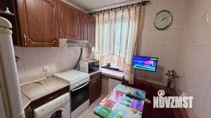 1-к квартира, на длительный срок, 30м2, 4/5 этаж