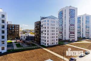 1-к квартира, посуточно, 40м2, 4/7 этаж