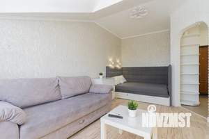 1-к квартира, посуточно, 31м2, 10/10 этаж