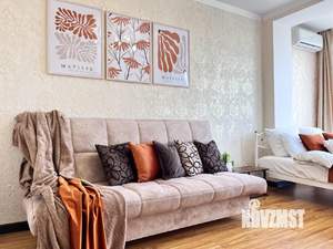 1-к квартира, посуточно, 34м2, 8/8 этаж