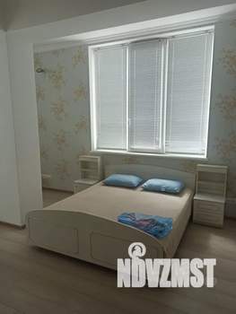 3-к квартира, посуточно, 75м2, 4/4 этаж