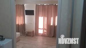1-к квартира, посуточно, 40м2, 8/10 этаж