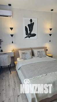 1-к квартира, посуточно, 40м2, 13/19 этаж