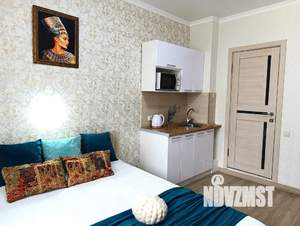 Студия квартира, посуточно, 18м2, 1/19 этаж