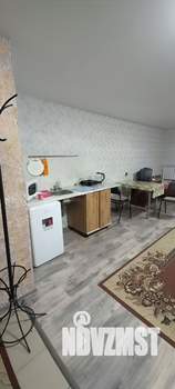 1-к квартира, посуточно, 40м2, 2/2 этаж