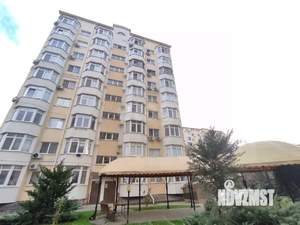 2-к квартира, на длительный срок, 49м2, 2/10 этаж